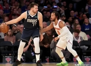 开云体育平台APP-新疆队轻取热火，东契奇带队取胜