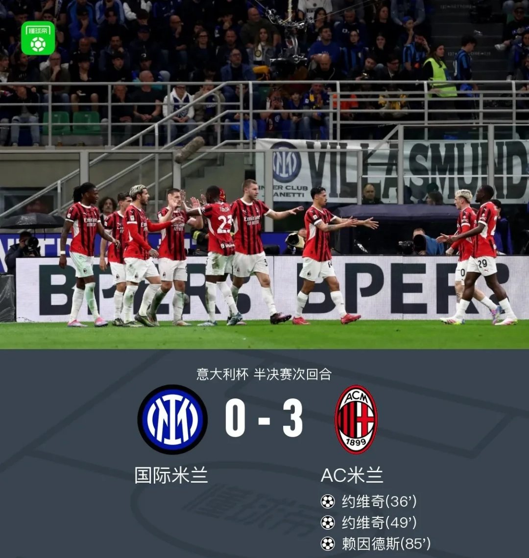 罗马客场战胜AC米兰,积分领先 罗马客场战胜AC米兰,积分领先