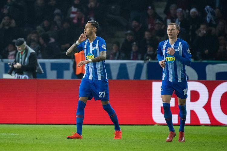 柏林赫塔爆冷击败沃尔夫斯堡,走向复苏的简单介绍 柏林赫塔爆冷击败沃尔夫斯堡,走向复苏的简单介绍