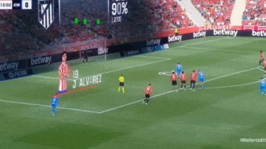 马竞遭逢平局,争冠形势堪忧 马竞遭逢平局,争冠形势堪忧