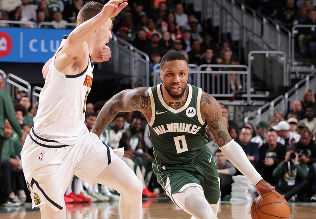 雄鹿主场不敌掘金，字母哥独力难迎来胜利的简单介绍