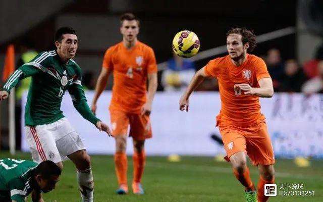 关于荷兰擒波黑，小组出线前景明朗的信息