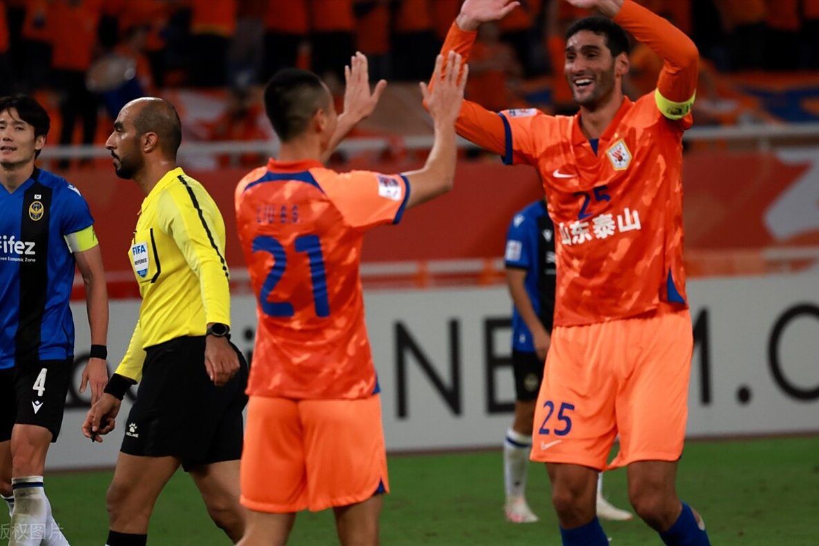 鲁能客场大胜，彻底淘汰对手