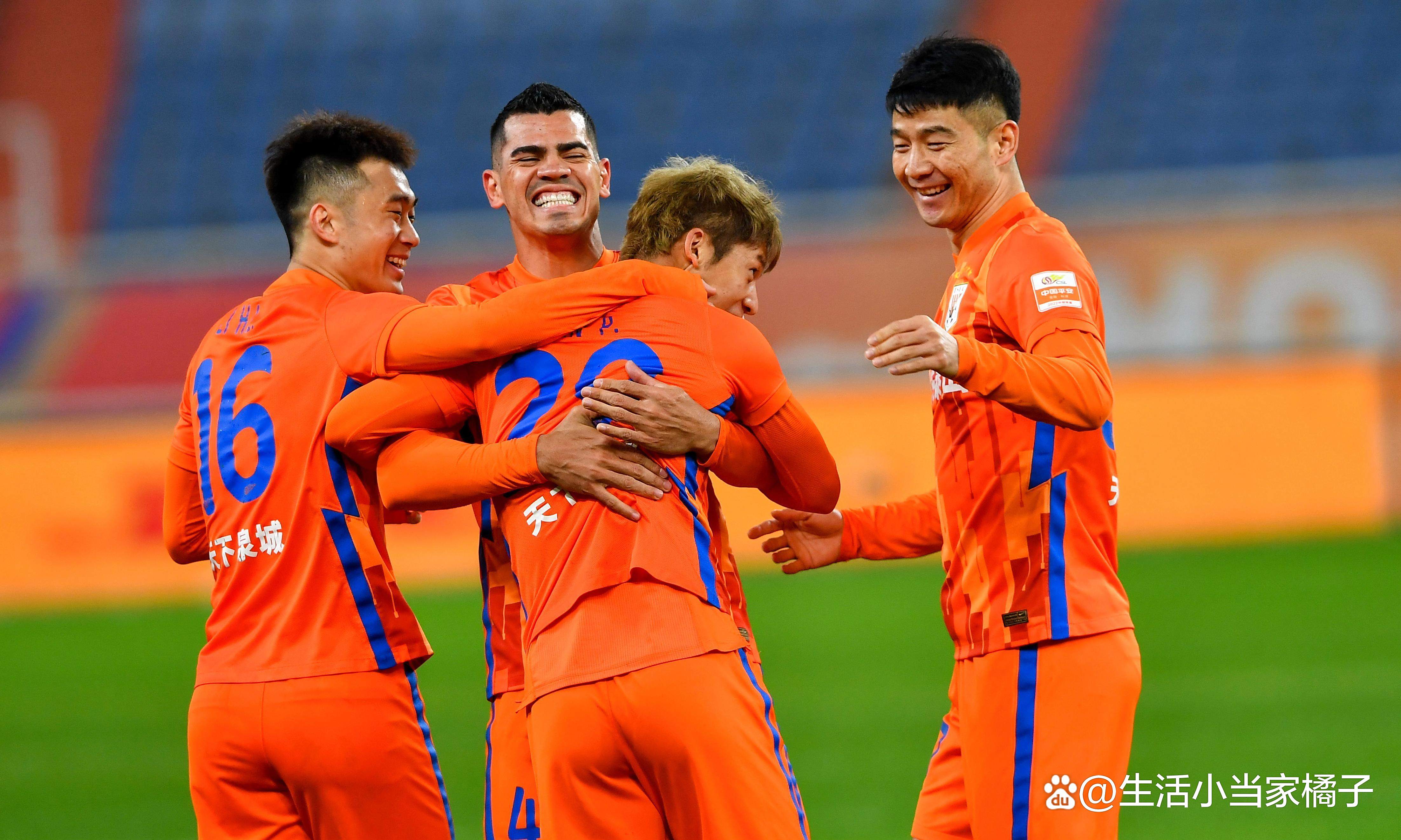 鲁能客场大胜，彻底淘汰对手