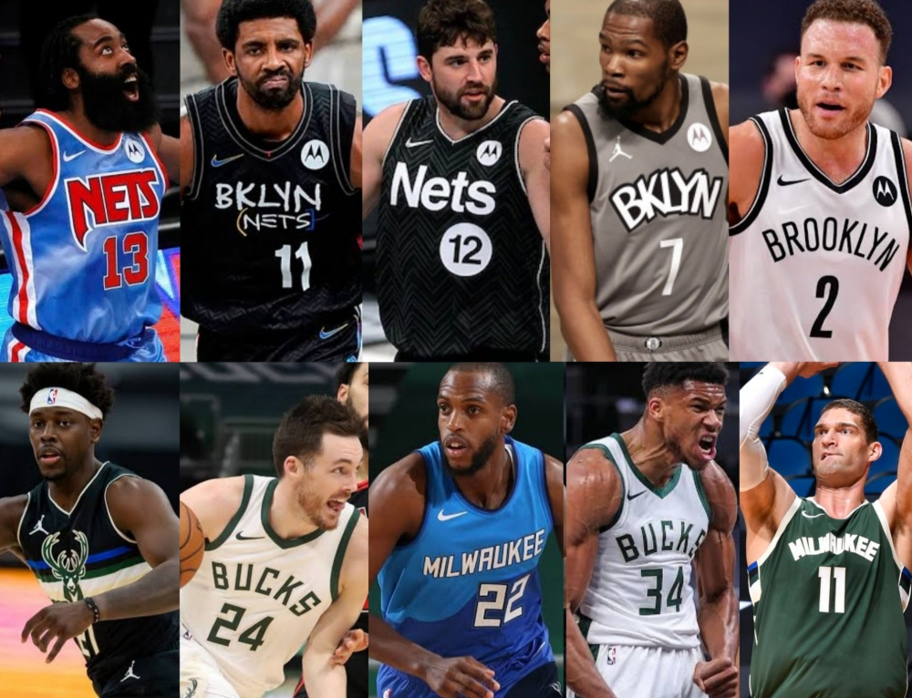 雄鹿生龙活虎,凭借主场之利轻松击败篮网的简单介绍 雄鹿生龙活虎,凭借主场之利轻松击败篮网的简单介绍