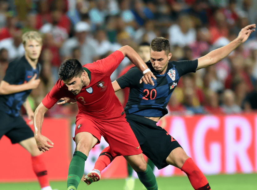 葡萄牙对阵克罗地亚,不容有失 葡萄牙对阵克罗地亚,不容有失