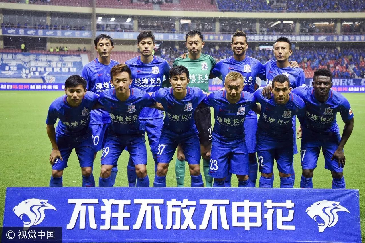 上海申花轻取力帆，稳固中游位置的简单介绍