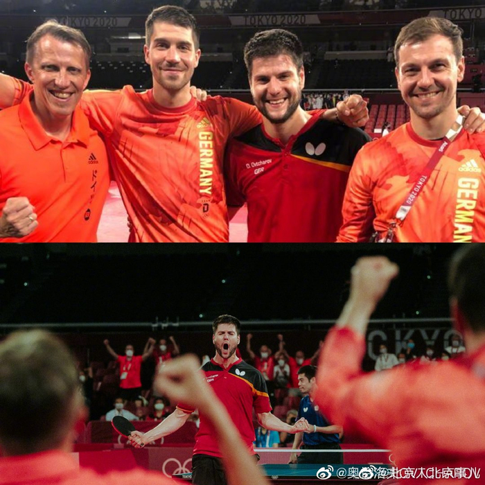 德国队鏖战瑞典队，马龙扛起全队