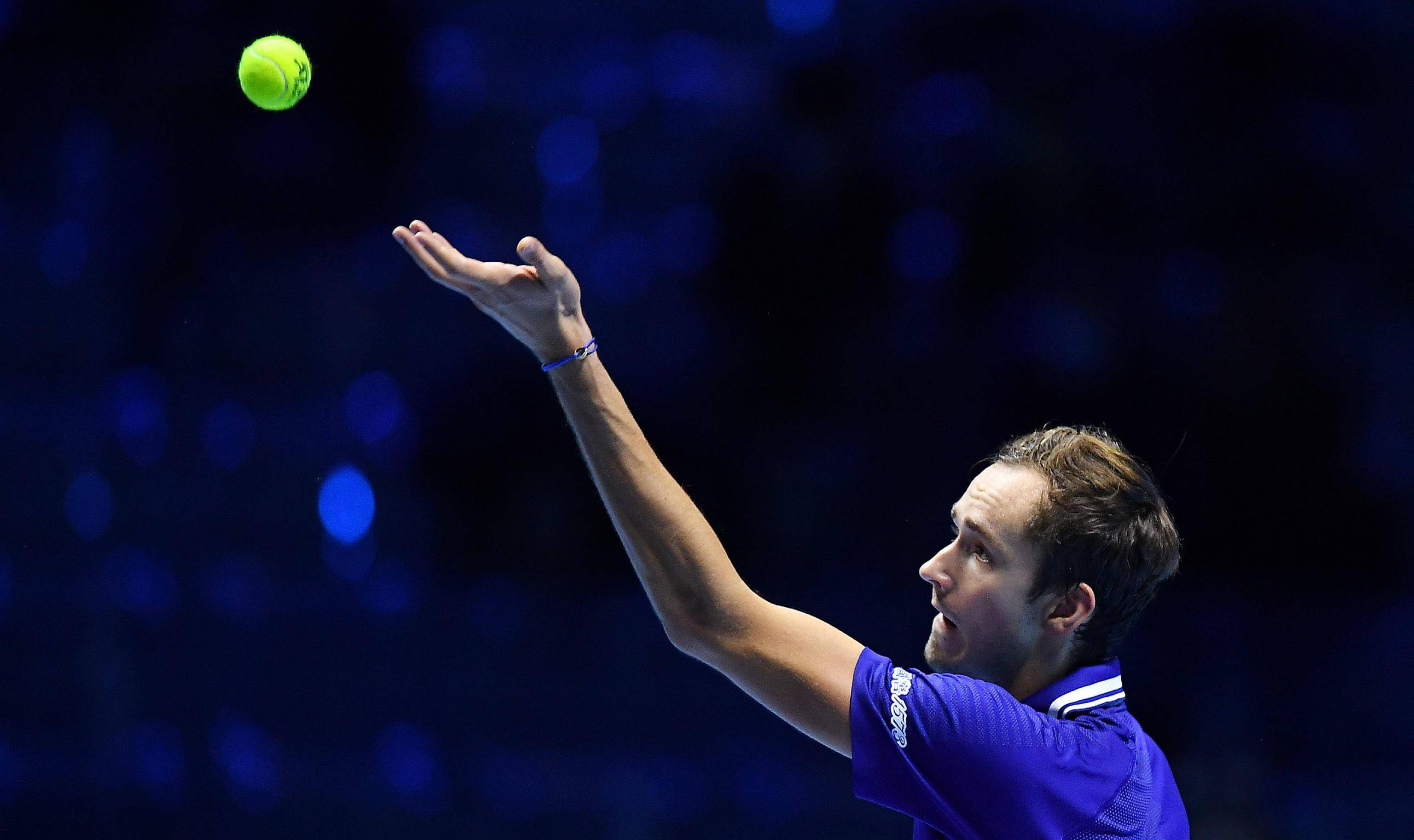 拉沃尔杯碾压ATP总决赛,梅德韦杰夫扛起全队的简单介绍 拉沃尔杯碾压ATP总决赛,梅德韦杰夫扛起全队的简单介绍