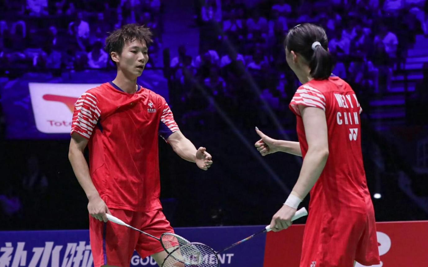 印度队逆转泰国队，石宇奇扛起全队