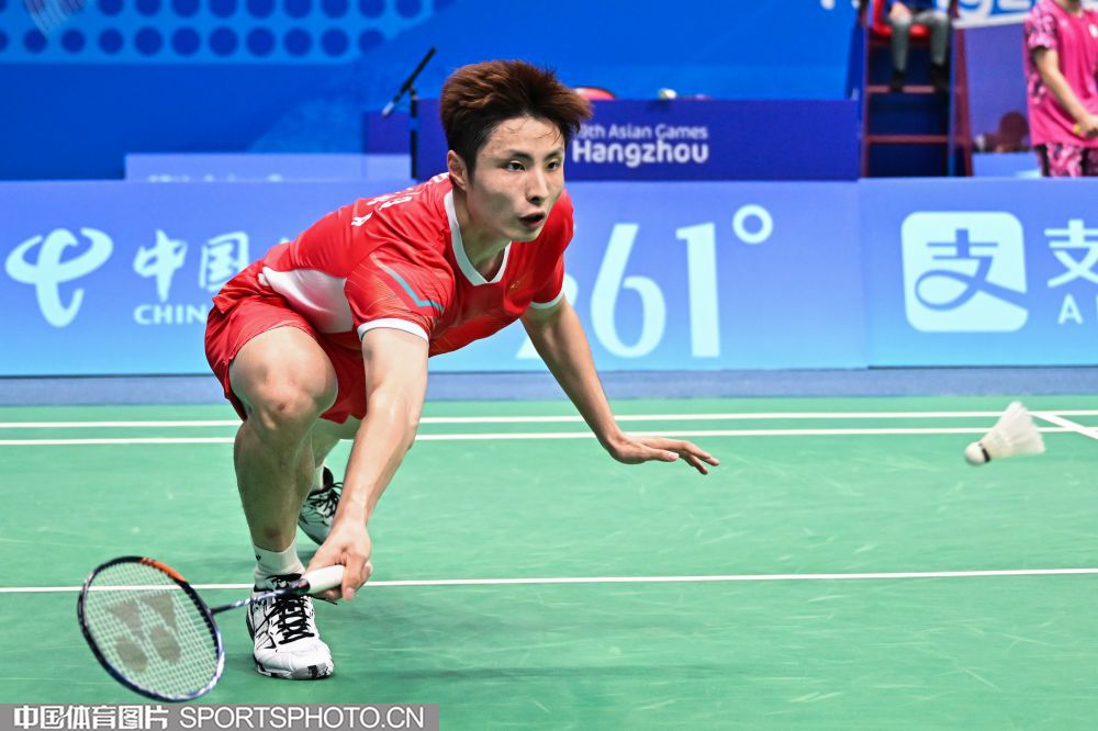 印度队逆转泰国队，石宇奇扛起全队