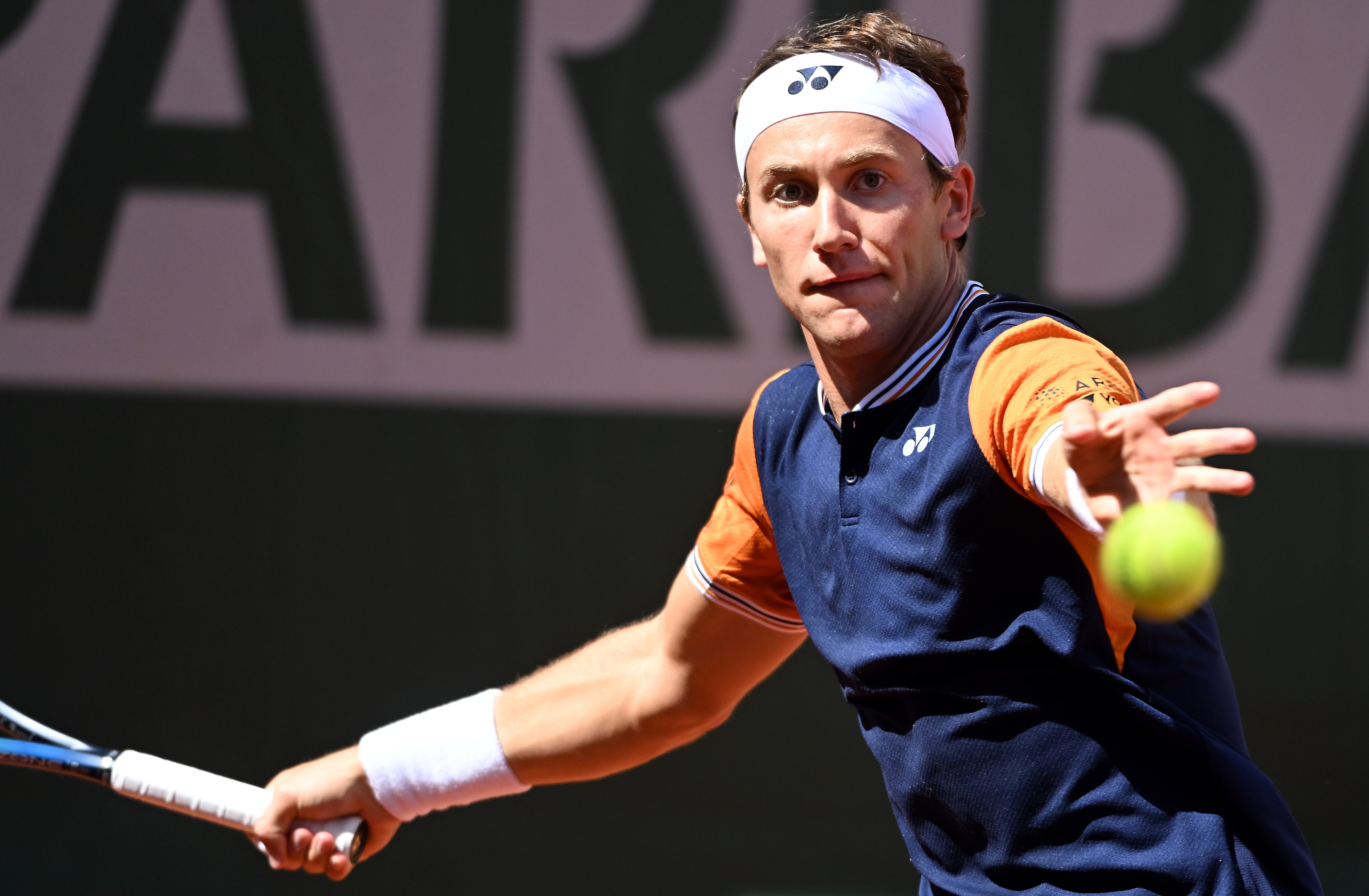 法网轻取温网,鲁德高光表现 法网轻取温网,鲁德高光表现