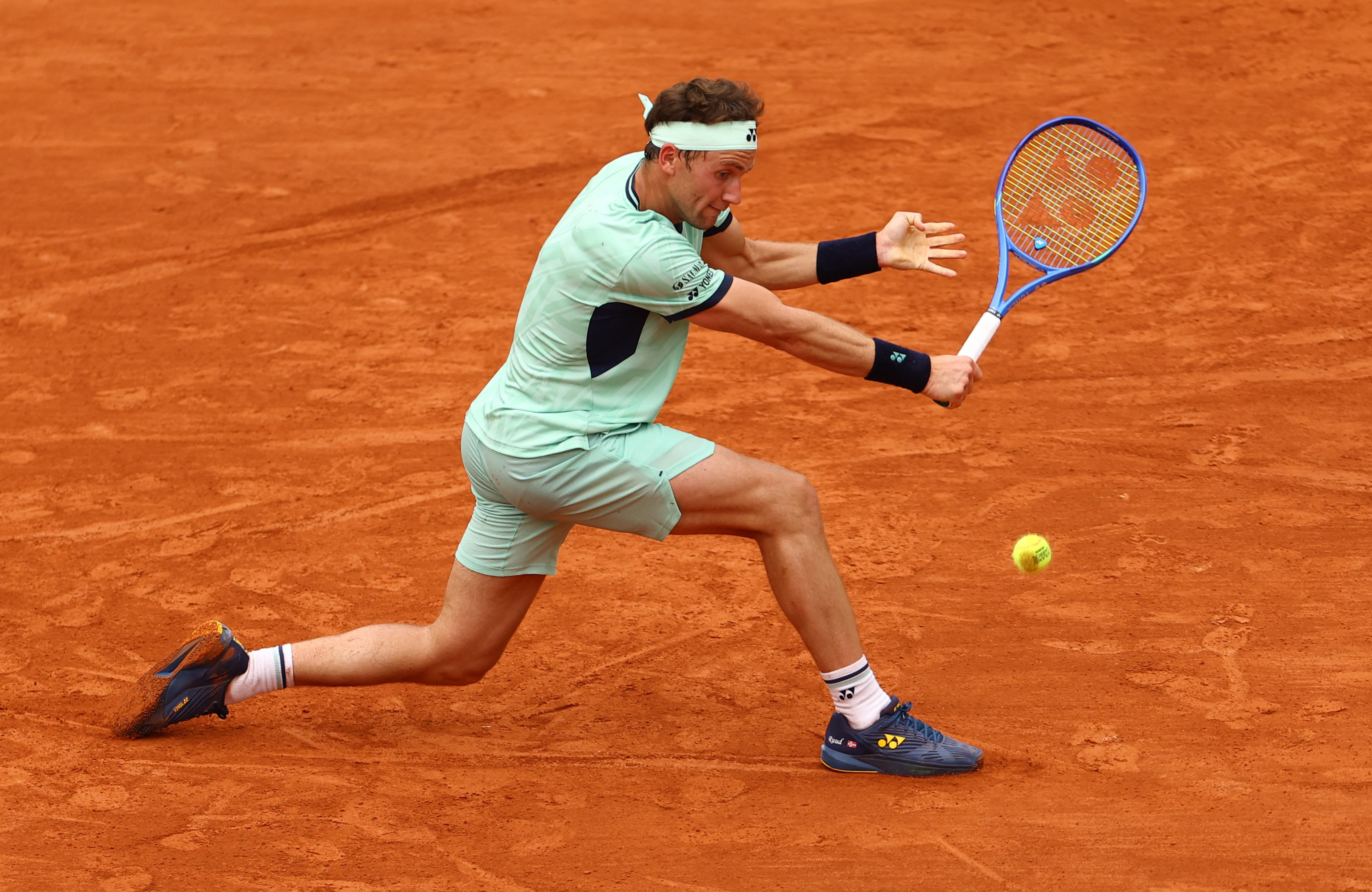 法网轻取温网,鲁德高光表现 法网轻取温网,鲁德高光表现