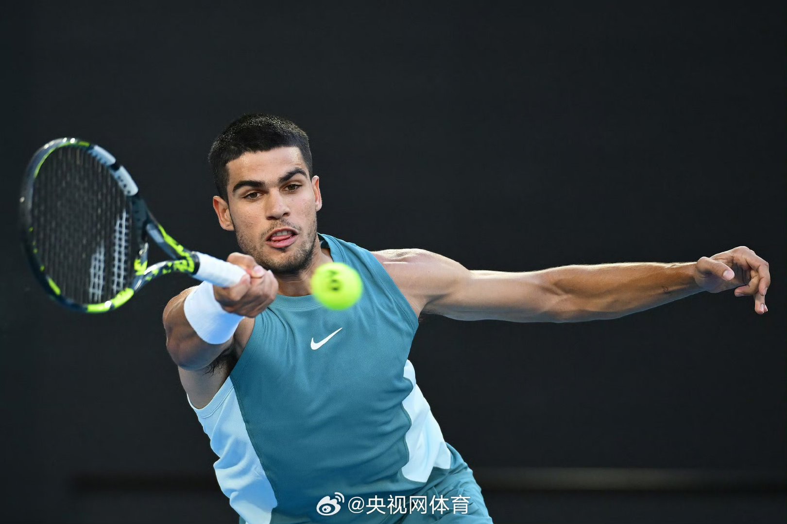 美网翻盘澳网，阿尔卡拉斯状态火热