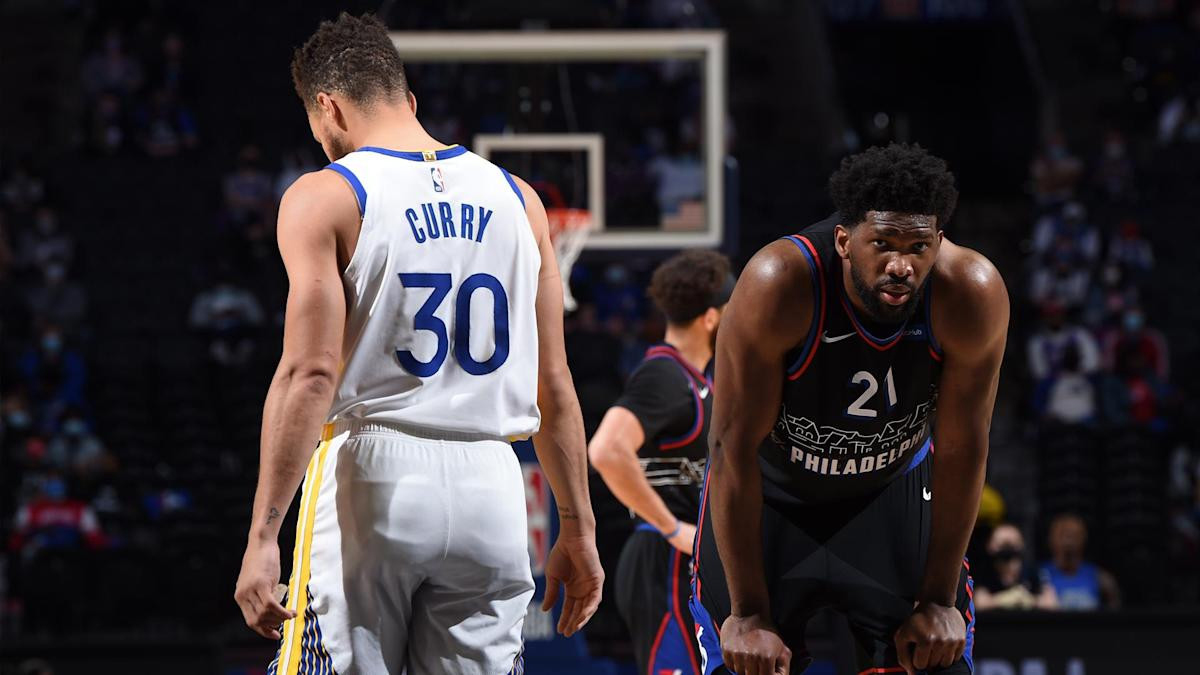 勇士绝杀山东队,恩比德刷新纪录 勇士绝杀山东队,恩比德刷新纪录