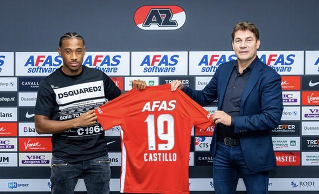 克罗地亚球员租借加盟荷甲球队