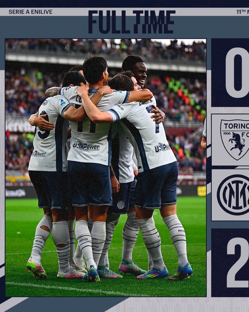 国际米兰主场战胜强敌，保持不败纪录