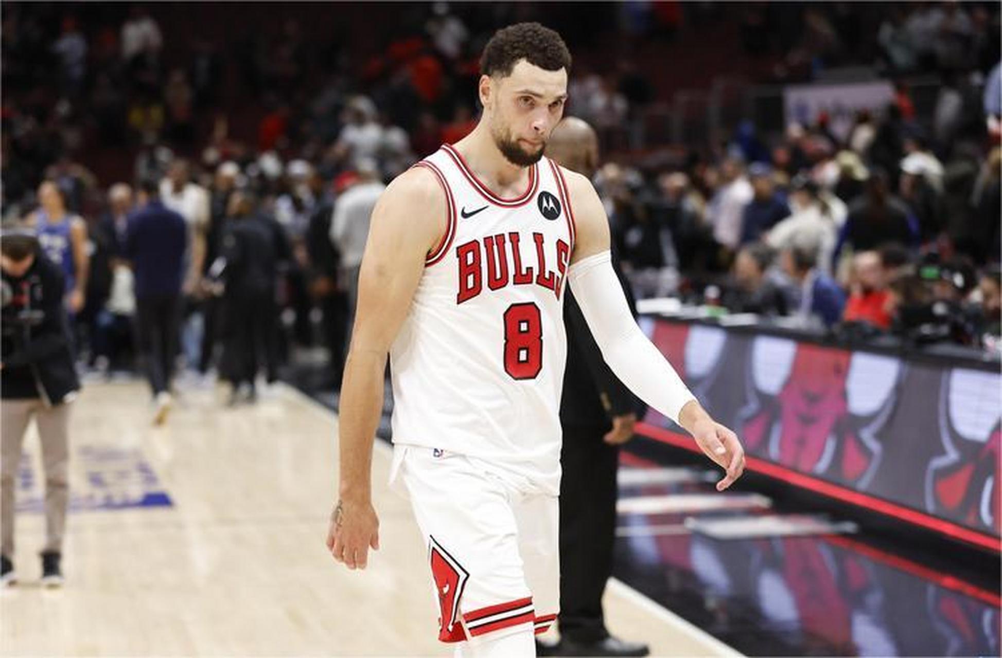 公牛绝杀深圳队，拉文高光表现