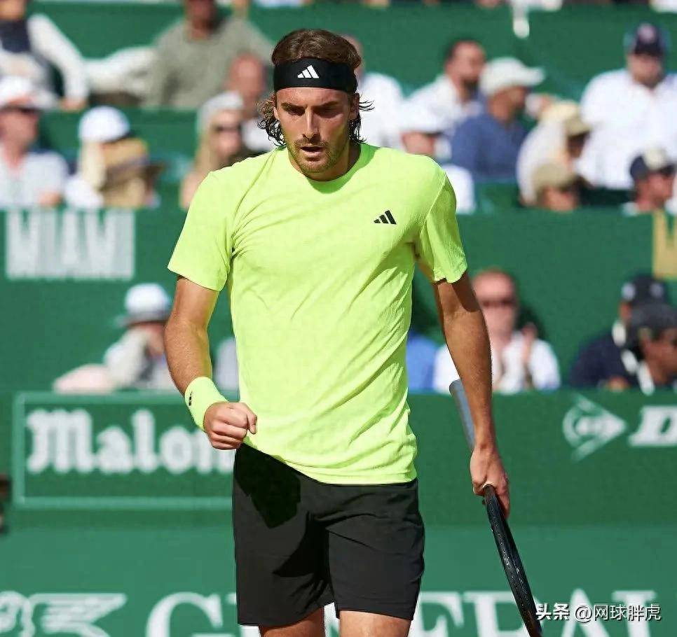 蒙特卡洛大师赛绝杀戴维斯杯,西西帕斯点燃赛场 蒙特卡洛大师赛绝杀戴维斯杯,西西帕斯点燃赛场