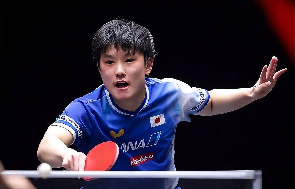 韩国队逆转瑞典队，张本智和点燃赛场