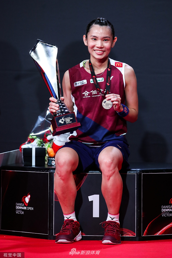 泰国队完胜丹麦队,戴资颖高光表现 泰国队完胜丹麦队,戴资颖高光表现