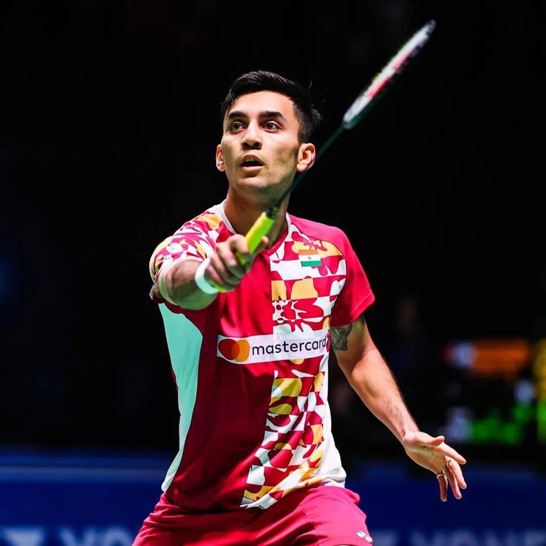 印度代表团在羽毛球项目中实现突破