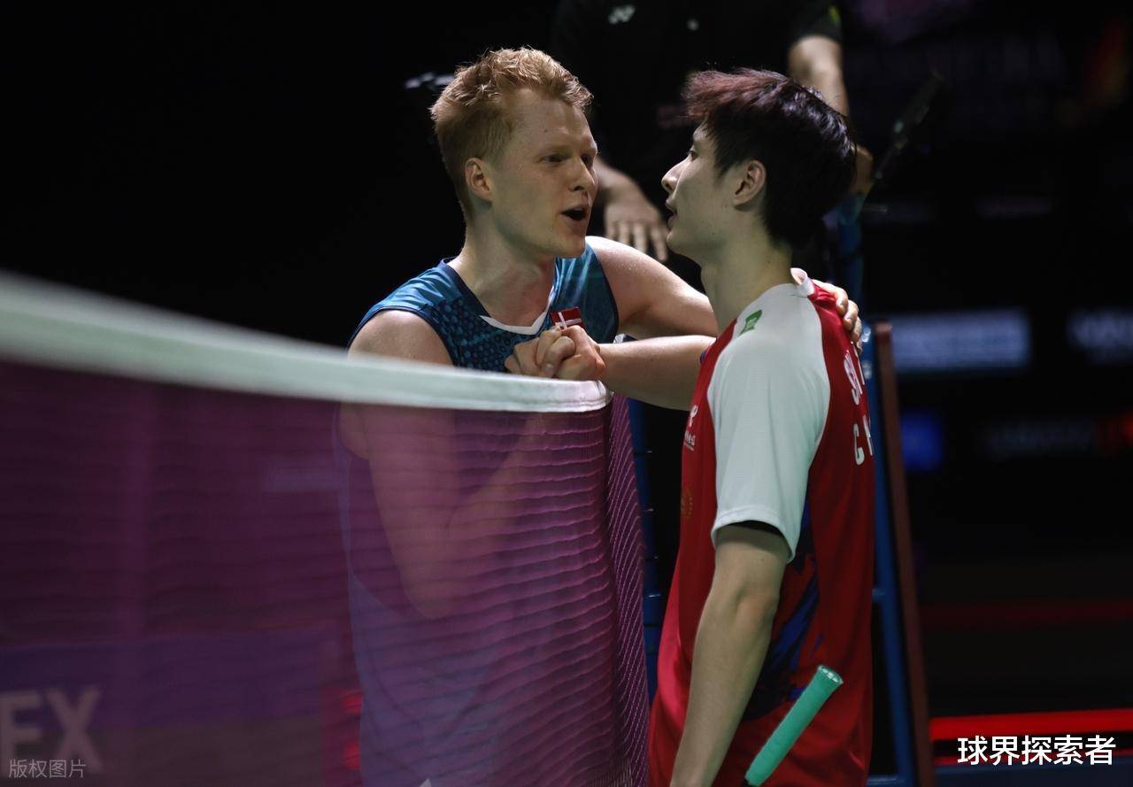 法国队完胜泰国队，石宇奇刷新纪录