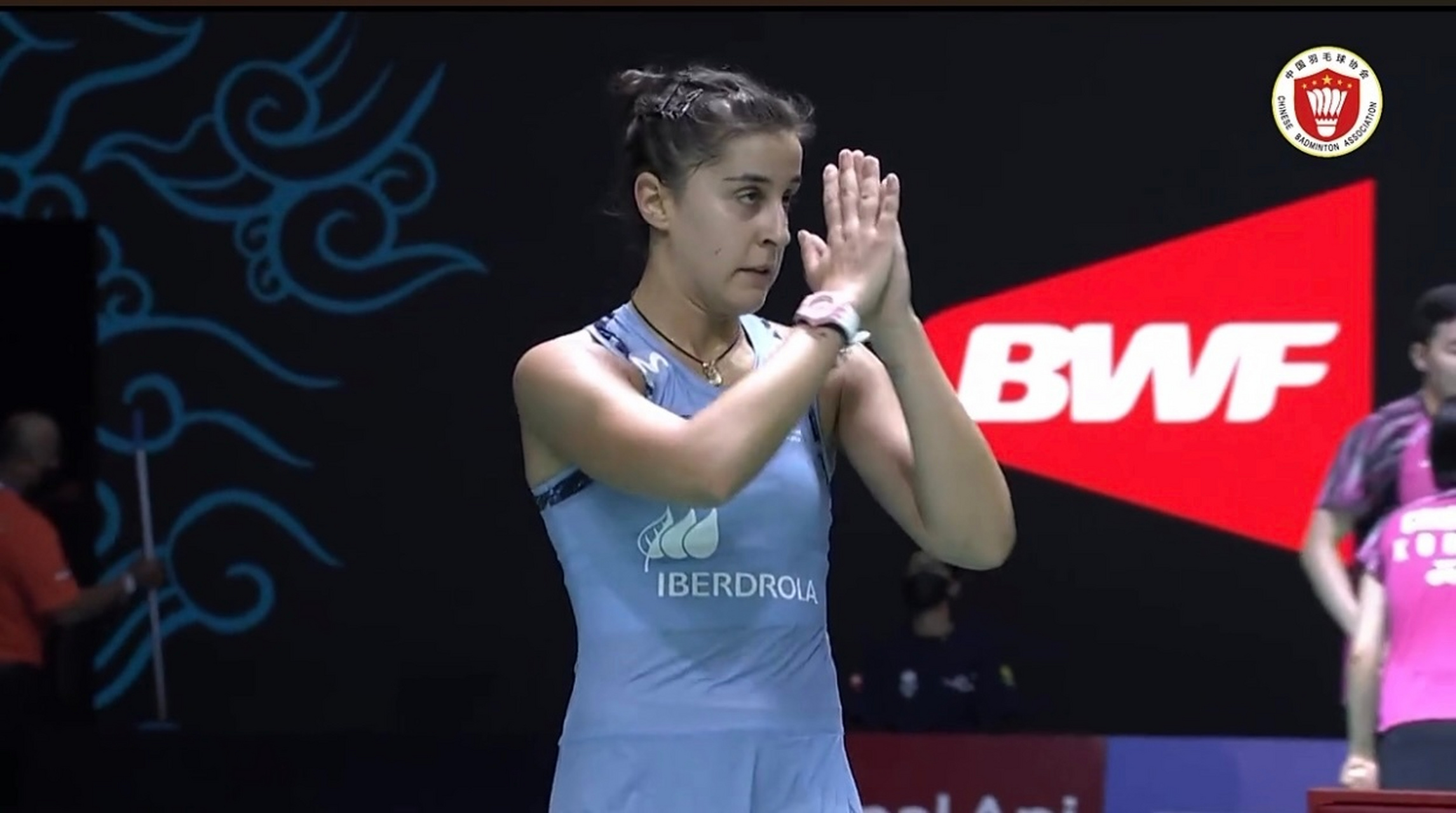 泰国队绝杀印尼队，马琳扛起全队