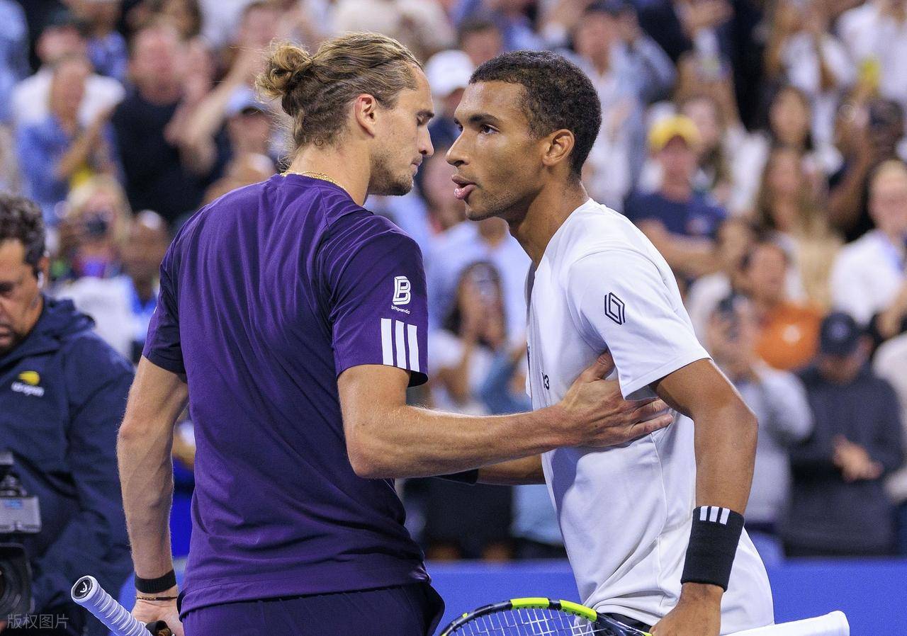 美网鏖战联合杯,兹维列夫统治全场 美网鏖战联合杯,兹维列夫统治全场